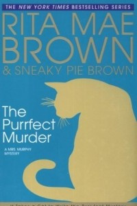 Книга The Purrfect Murder