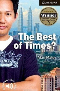 Книга The Best of Times? Level 6 Advanced Student Book