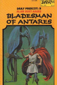 Книга Bladesman of Antares