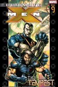 Книга Ultimate X-Men, Vol. 9: The Tempest