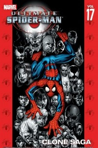 Книга Ultimate Spider-Man, Vol. 17: Clone Saga