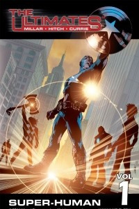 Книга Ultimates, Vol. 1: Super-Human