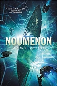 Книга Noumenon