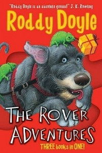 Книга The Rover Adventures