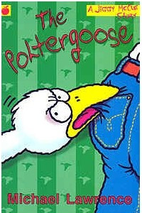 Книга The Poltergoose