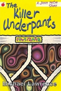 Книга The Killer Underpants