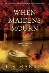 Книга When Maidens Mourn