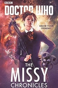 Книга Doctor Who: The Missy Chronicles