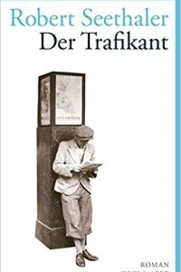 Книга Der Trafikant