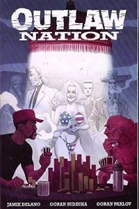 Книга Outlaw Nation