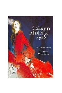 Книга Little Red Riding Hood