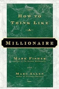 Книга How to Think Like a Millionaire