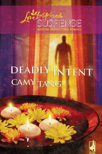 Книга Deadly Intent