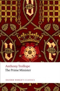 Книга The Prime Minister