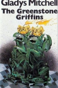 Книга The Greenstone Griffins