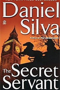 Книга The Secret Servant