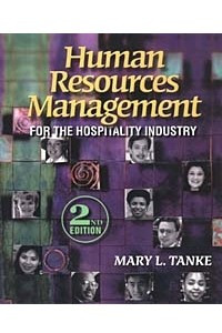 Книга Human Resources Management for Hospitality