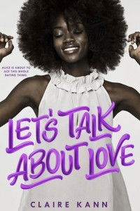 Книга Let's Talk About Love