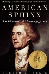Книга American Sphinx: The Character of Thomas Jefferson