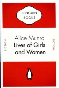 Книга Lives of Girls and Women
