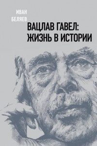 Книга Вацлав Гавел. Жизнь в истории