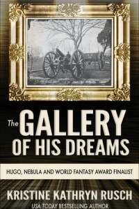 Книга The Gallery of His Dreams