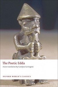 Книга The Poetic Edda