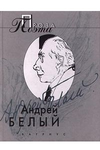 Книга Андрей Белый. Проза поэта