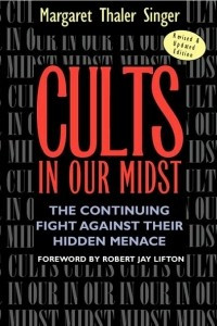 Книга Cults in Our Midst