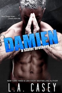 Книга Damien