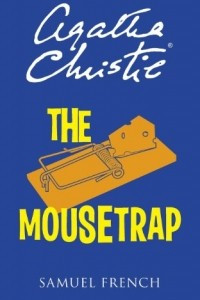 Книга The Mousetrap