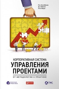 Книга Корпоративная система управления проектами: От методологии к практике