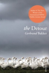 Книга The Detour