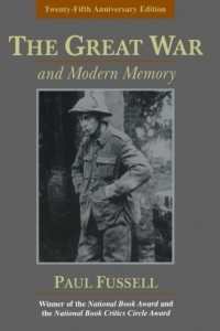 Книга The Great War and Modern Memory