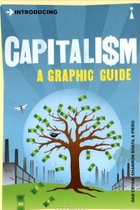Книга Introducing Capitalism: A Graphic Guide