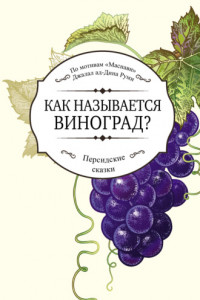 Книга Как называется виноград?