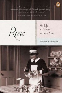 Книга Rose: My Life in Service to Lady Astor