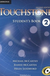 Книга Touchstone 2: Student's Book