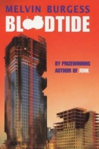 Книга Bloodtide