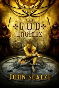 Книга The God Engines