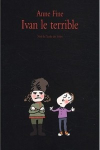 Книга Ivan le terrible