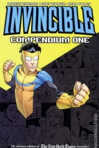 Книга Invincible: Compendium One