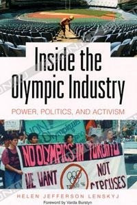 Книга Inside the Olympic Industry : Power, Politics, and Activism