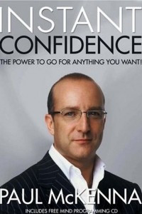 Книга Instant Confidence