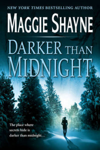 Книга Darker Than Midnight