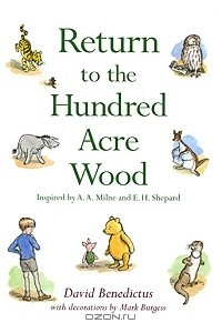 Книга Return to the Hundred Acre Wood