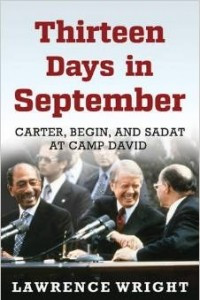Книга Thirteen Days in September: Carter, Begin, and Sadat at Camp David