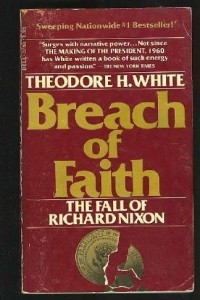 Книга Breach of Faith