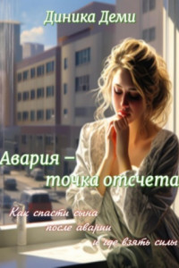 Книга Авария – точка отсчета