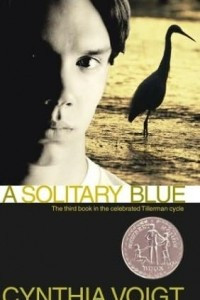 Книга A Solitary Blue